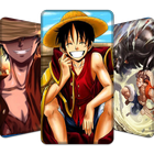 One Piece Luffy Wallpapers HD 4K ikona