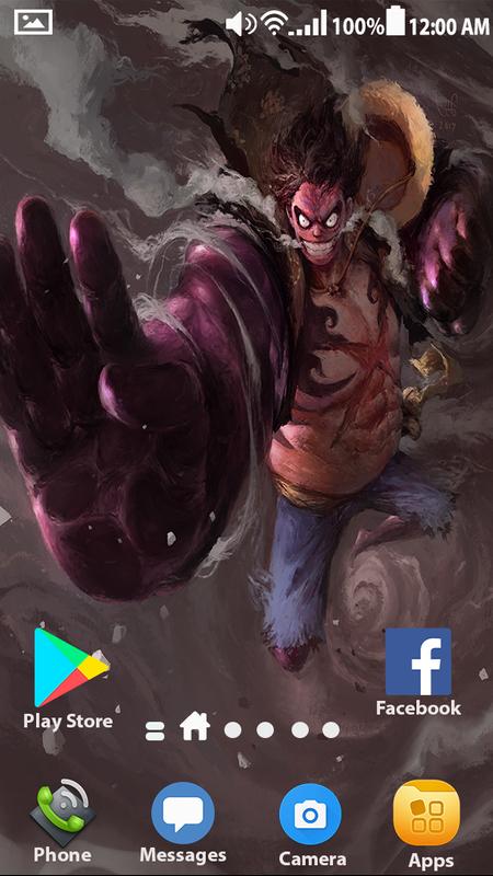 One Piece Luffy Wallpapers Hd 4k For Android Apk Download