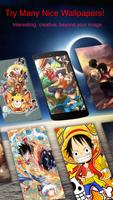 One Piece Luffy Wallpapers HD 4K screenshot 2