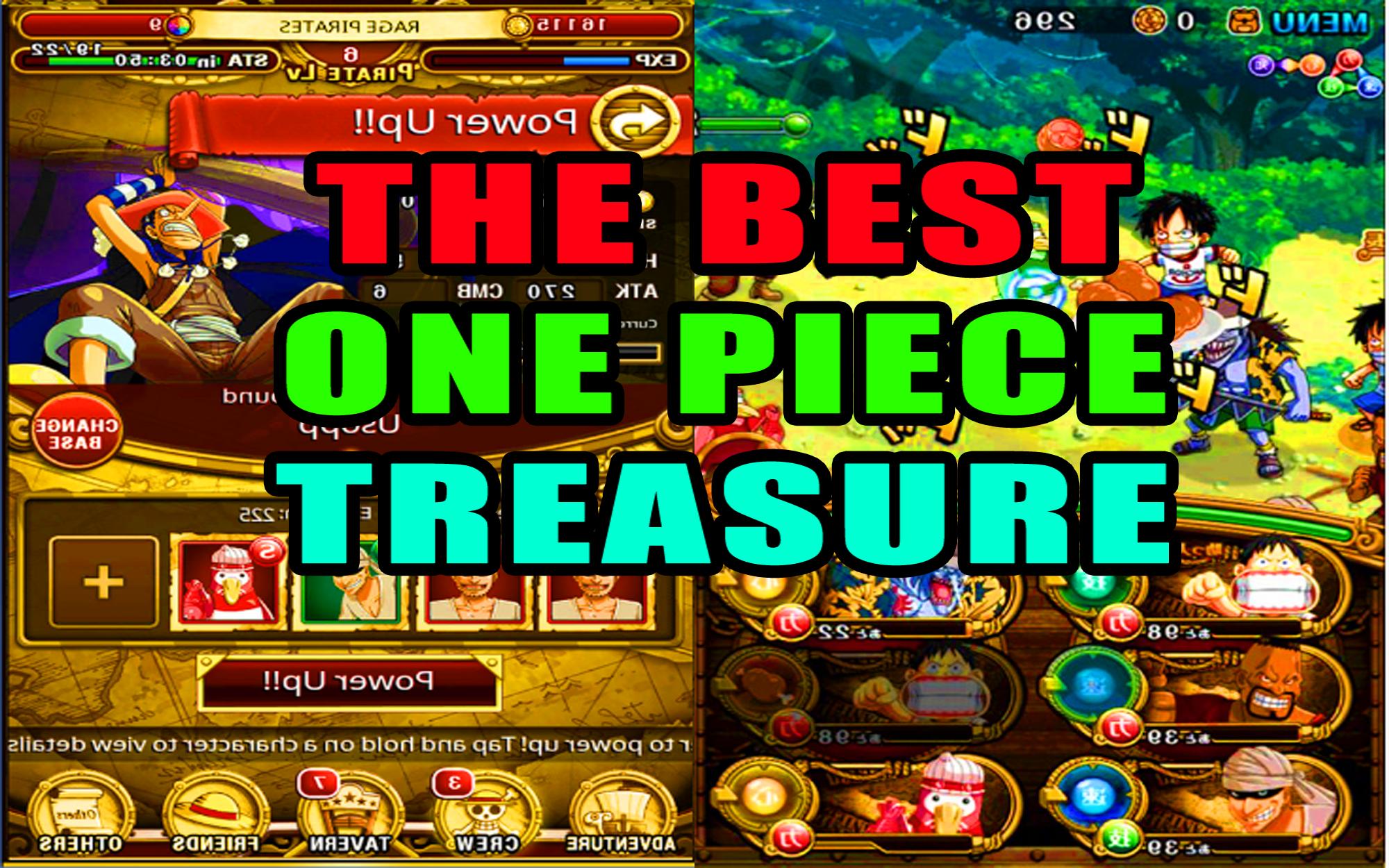 Tips One Piece Treasure Cruise For Android Apk Download - one piece treasure roblox hacks