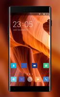Stylish Theme for OnePlus One Wallpaper Affiche