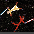 Stickman Warriors One Push Man