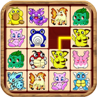 Pika Connect Animal - Classic Game 2018 ícone