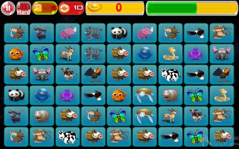 Onet Classic Animal पोस्टर