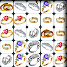 Onet Classic Rings أيقونة