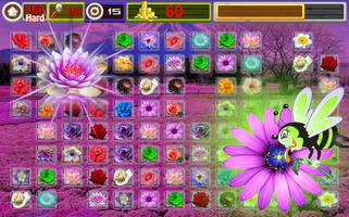 Onet Flower World screenshot 1