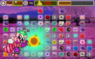 Onet Flower World screenshot 2