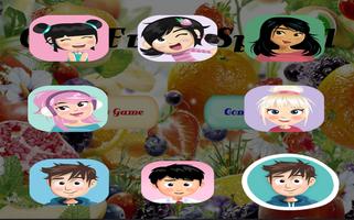 Onet Fruits Poster