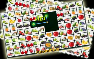 Onet Fruit Tropical Poster