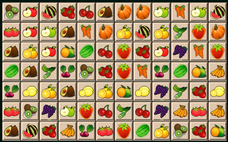 One fruit game