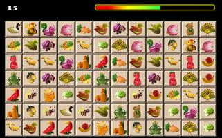 برنامه‌نما Onet Fruit Cute عکس از صفحه
