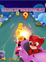 Super PJ Roadster Racers Screenshot 1
