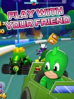 Super PJ Roadster Racers Screenshot 2