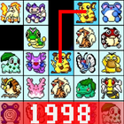آیکون‌ Onet Pikachu Animal 1998