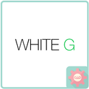 ColorfulTalk - White G 카카오톡 테마 APK