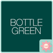 ColorfulTalk -BottleGreen 카톡테마