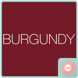 ColorfulTalk - Burgundy 카카오톡테마 иконка