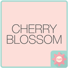 ColorfulTalk-CherryBlossom카톡테마 icône