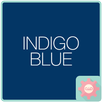 ColorfulTalk-IndigoBlue 카카오톡테마 APK