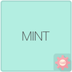 Colorful Talk - Mint 카카오톡 테마 APK