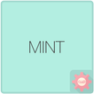 Colorful Talk - Mint 카카오톡 테마