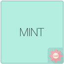 Colorful Talk - Mint 카카오톡 테마 APK