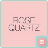 ColorfulTalk - RoseQuartz 카톡테마 icon