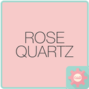 ColorfulTalk - RoseQuartz 카톡테마 APK