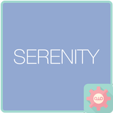 ColorfulTalk - Serenity 카카오톡테마 icône