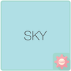 Colorful Talk - Sky 카카오톡 테마 APK