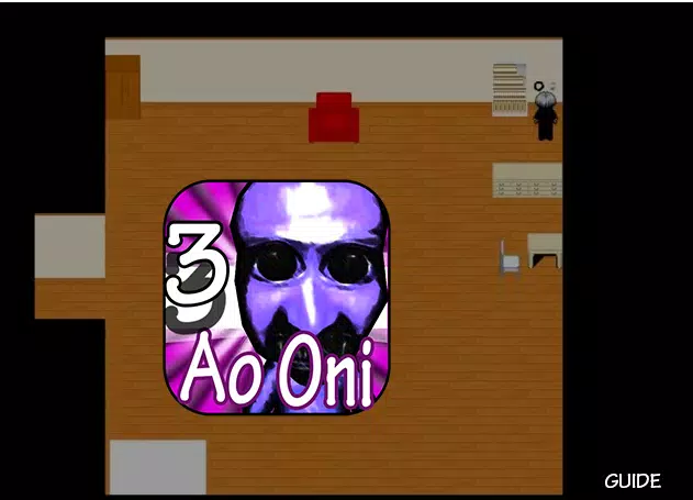 Ao Oni 3: Walkthrough Part 8 (Finale) 