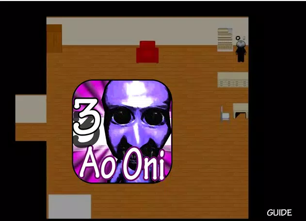 Ao Oni 3: Walkthrough Part 3 