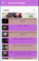 Video Downloader - Video Land screenshot 1