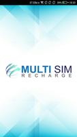 برنامه‌نما Multisim Recharge عکس از صفحه