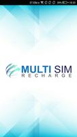 Multisim Recharge capture d'écran 1