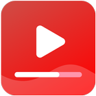 Music video player icon