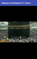 Makkah Tv Online اسکرین شاٹ 2