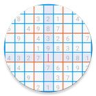 Free Sudoku ícone