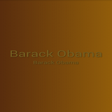 Barack Obama icône