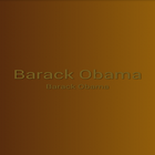 Barack Obama icon