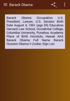 Barack Obama स्क्रीनशॉट 3