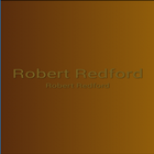 Robert Redford иконка