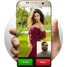 tips Chat Video Call ícone