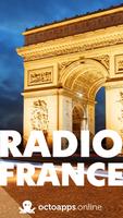 Poster French Radio