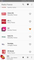 French Radio 스크린샷 1