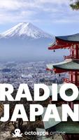 Radio Japan plakat
