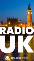 Radio UK poster