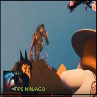 tip Ninjago POSSESSION warrior постер