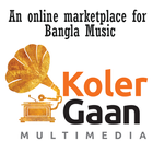 Kolergaan | Music Marketplace icon