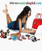 برنامه‌نما Tunicshop Online Shopping BD عکس از صفحه